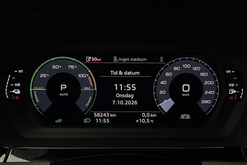 Audi A3 bild 10