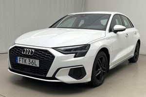 Audi A3 bild 1