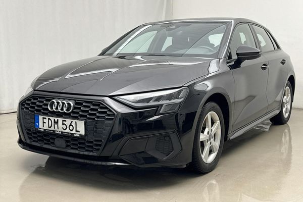 Audi A3 Sportback 35 TFSI (150hk) - 2022