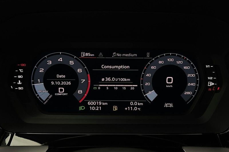 Audi A3 bild 10