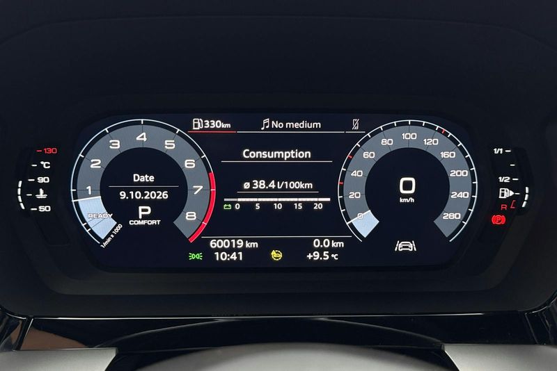 Audi A3 bild 11
