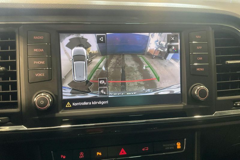 Seat Ateca bild 12