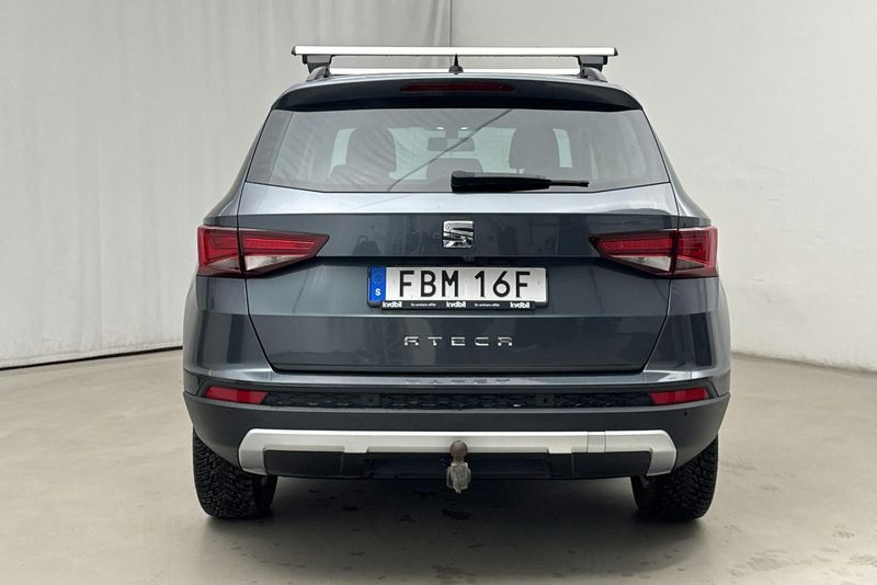 Seat Ateca bild 5