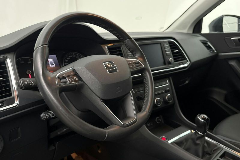 Seat Ateca bild 15