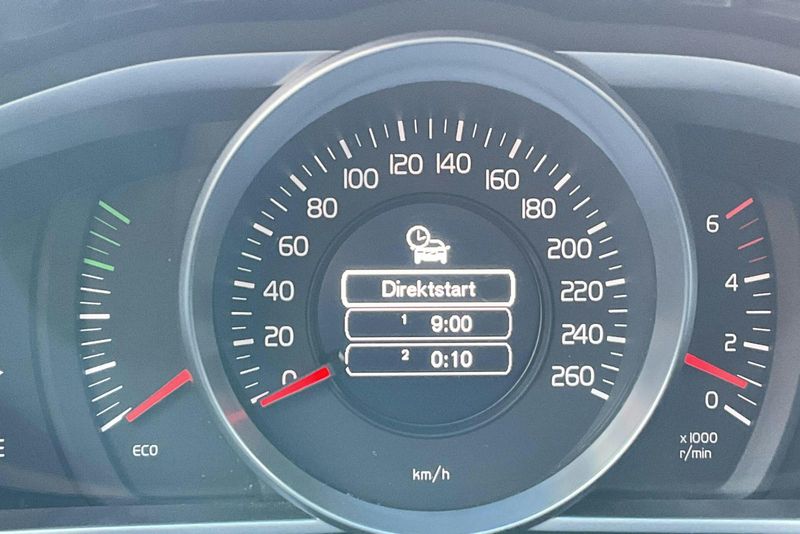Volvo V40 bild 13