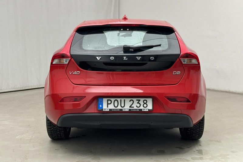 Volvo V40 bild 5