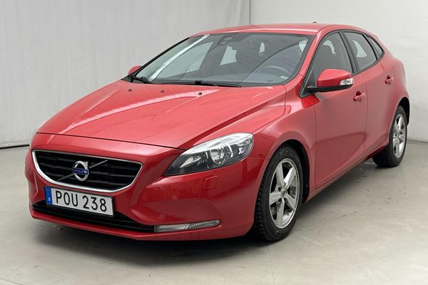 Volvo V40 D2 (115hk) - 2015