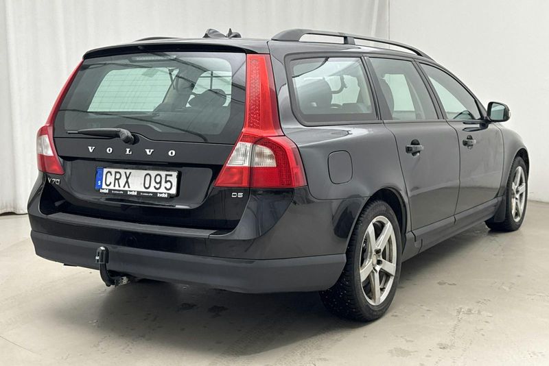 Volvo V70 bild 3