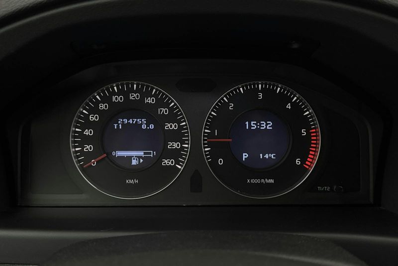 Volvo V70 bild 10
