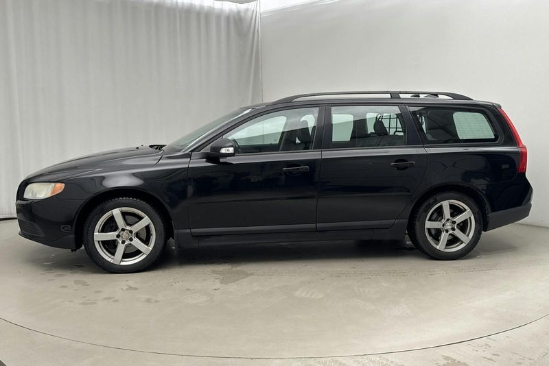 Volvo V70 bild 2