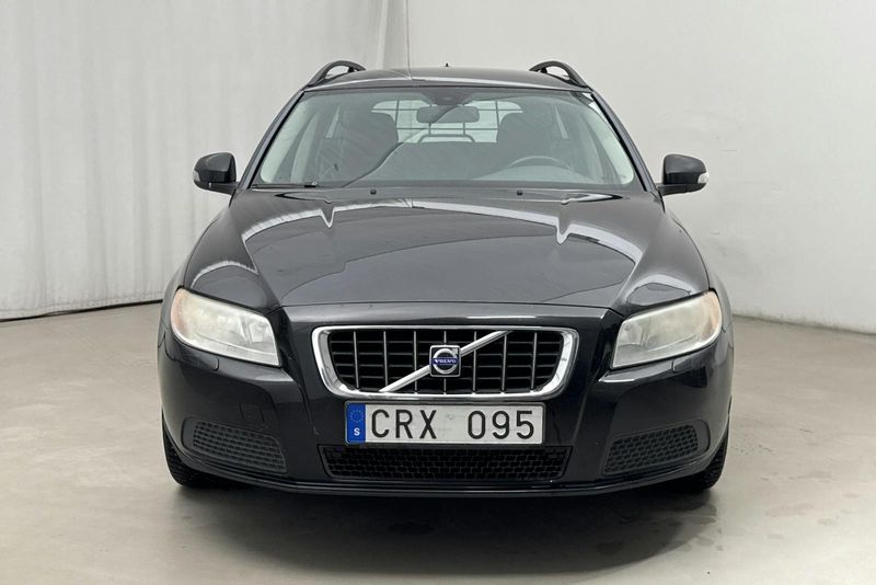 Volvo V70 bild 4