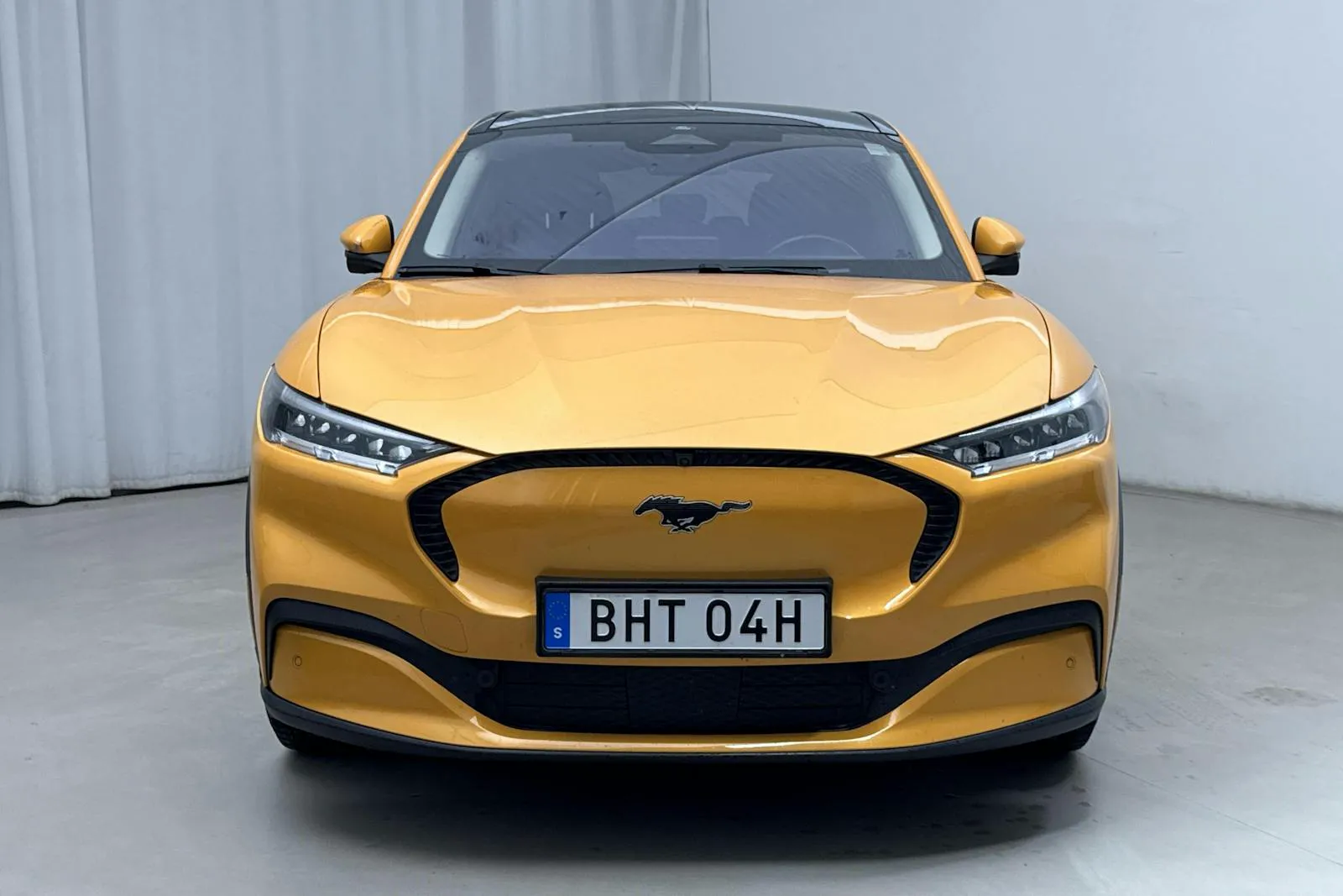 Ford Mustang bild 4
