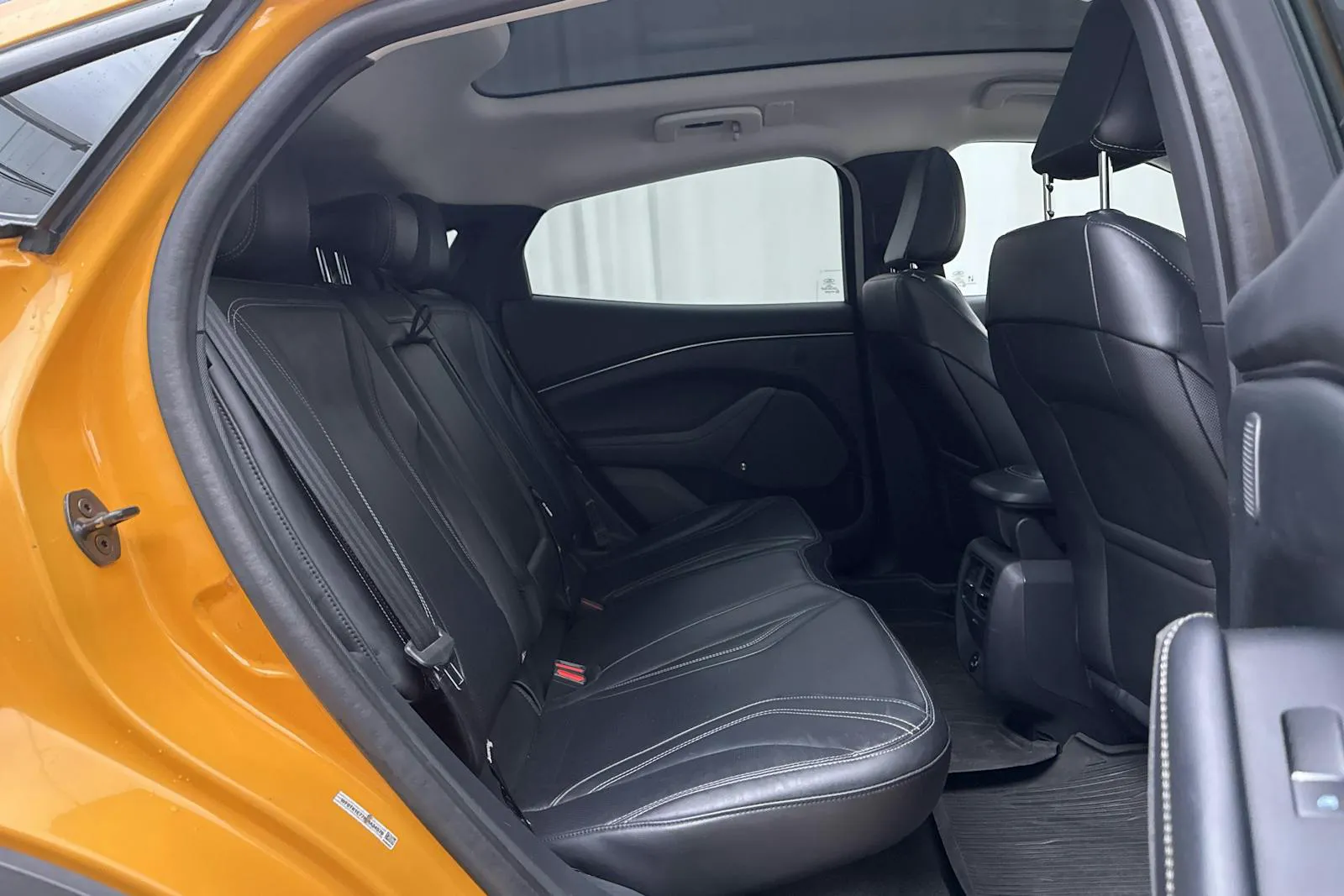 Ford Mustang bild 8