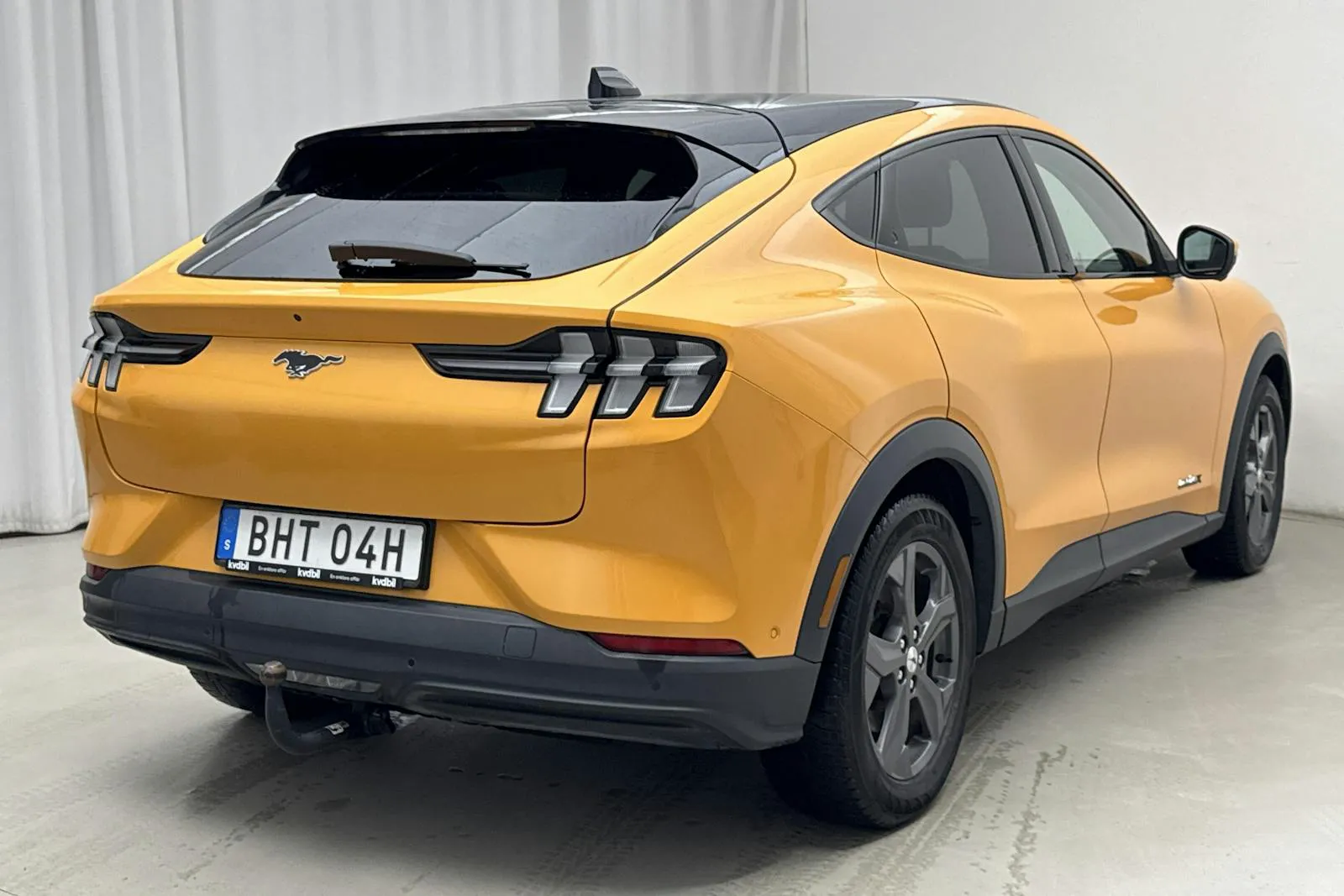Ford Mustang bild 3