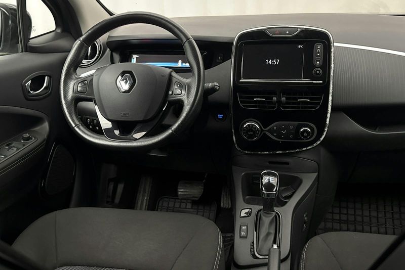Renault Zoe bild 15