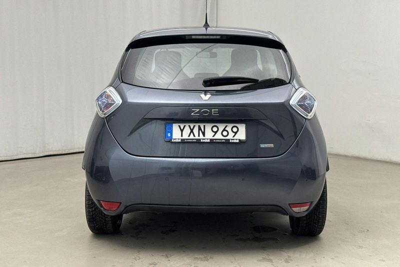 Renault Zoe bild 5
