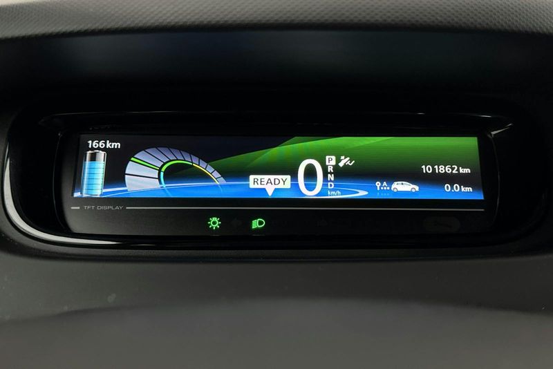 Renault Zoe bild 10
