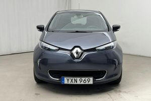 Renault Zoe bild 4