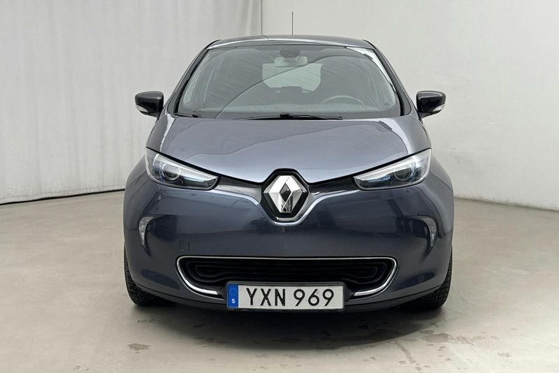 Renault Zoe bild 4