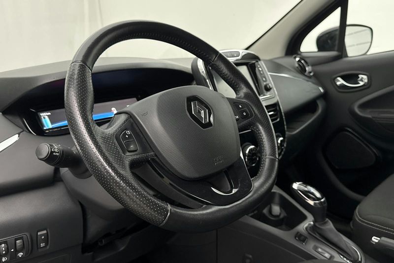 Renault Zoe bild 16