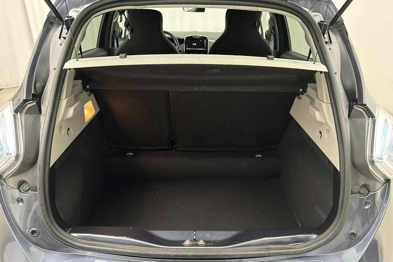 Renault Zoe bild 9