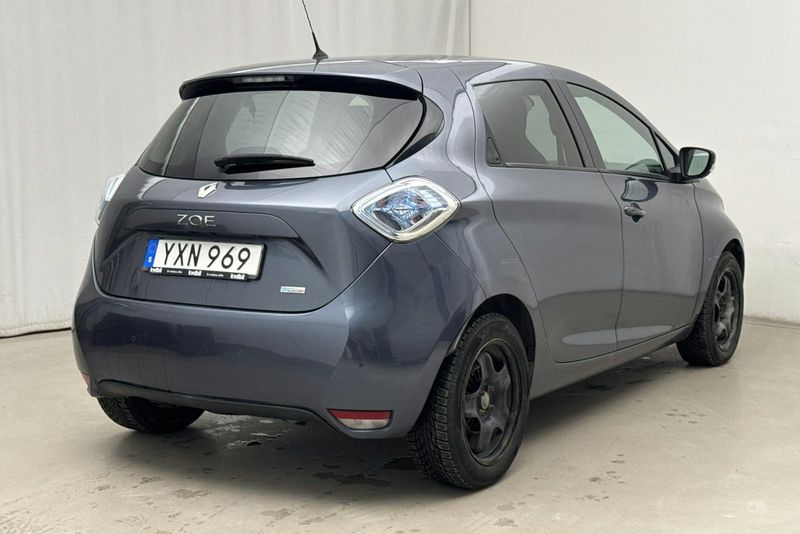 Renault Zoe bild 3