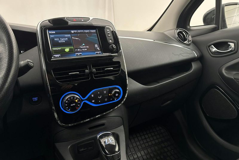 Renault Zoe bild 14