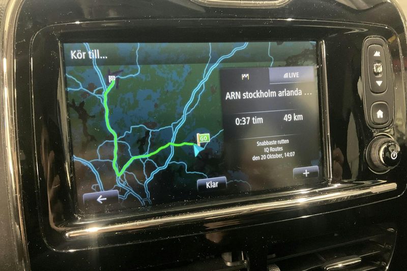 Renault Zoe bild 11