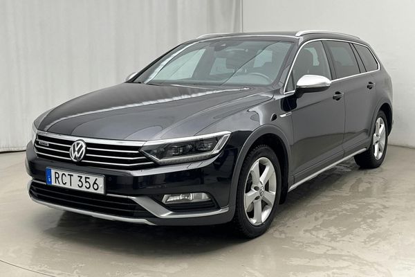 Volkswagen Passat Alltrack 2.0 TDI 4MOTION (190hk) - 2018