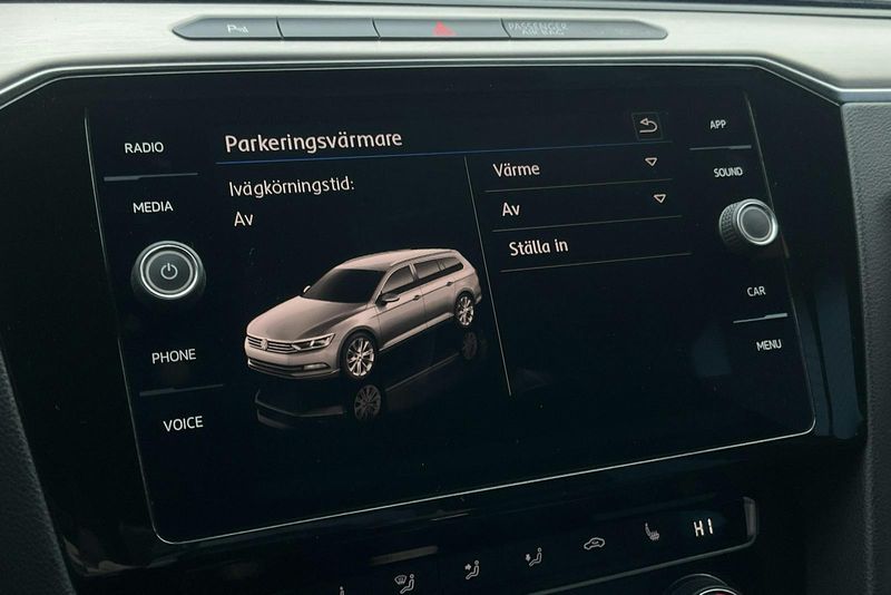 Volkswagen Passat bild 14