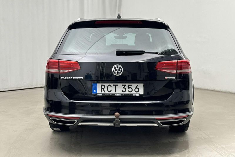 Volkswagen Passat bild 5