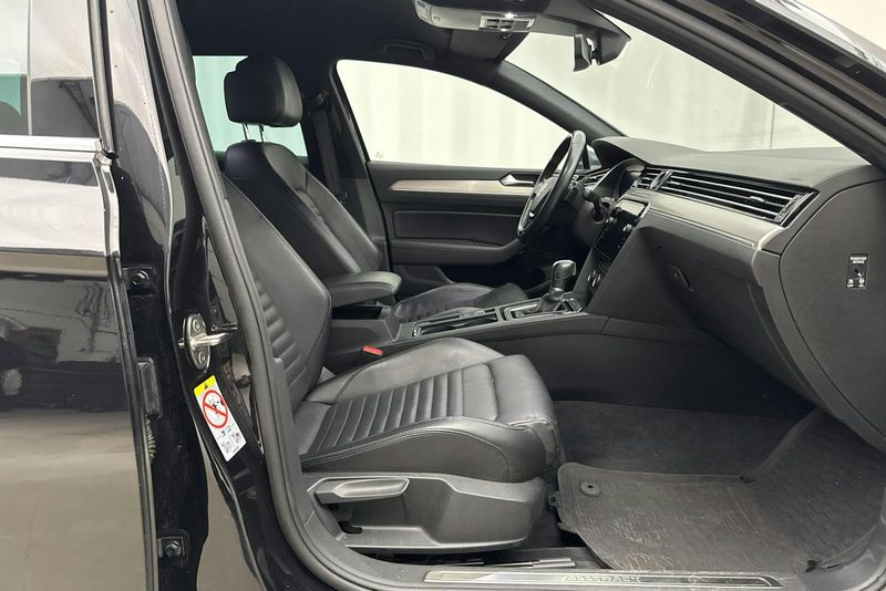 Volkswagen Passat bild 7