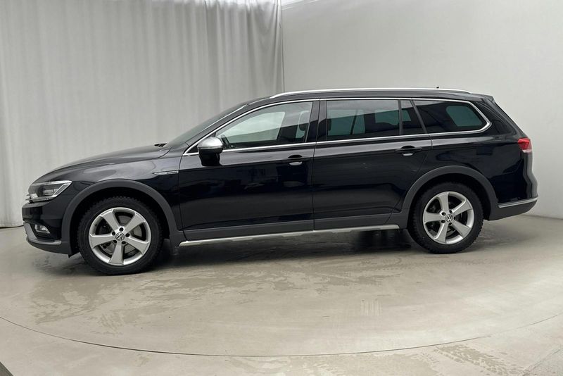 Volkswagen Passat bild 2