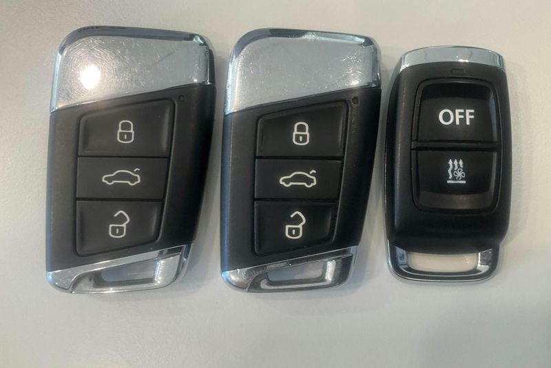 Volkswagen Passat bild 19