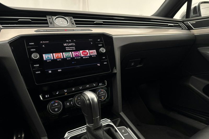 Volkswagen Passat bild 13