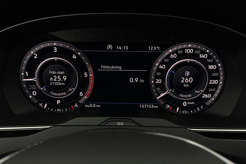 Volkswagen Passat bild 10