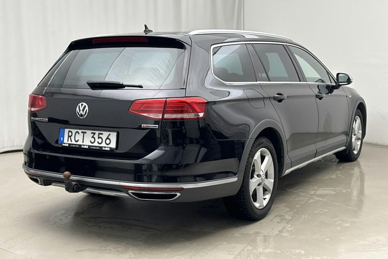 Volkswagen Passat bild 3