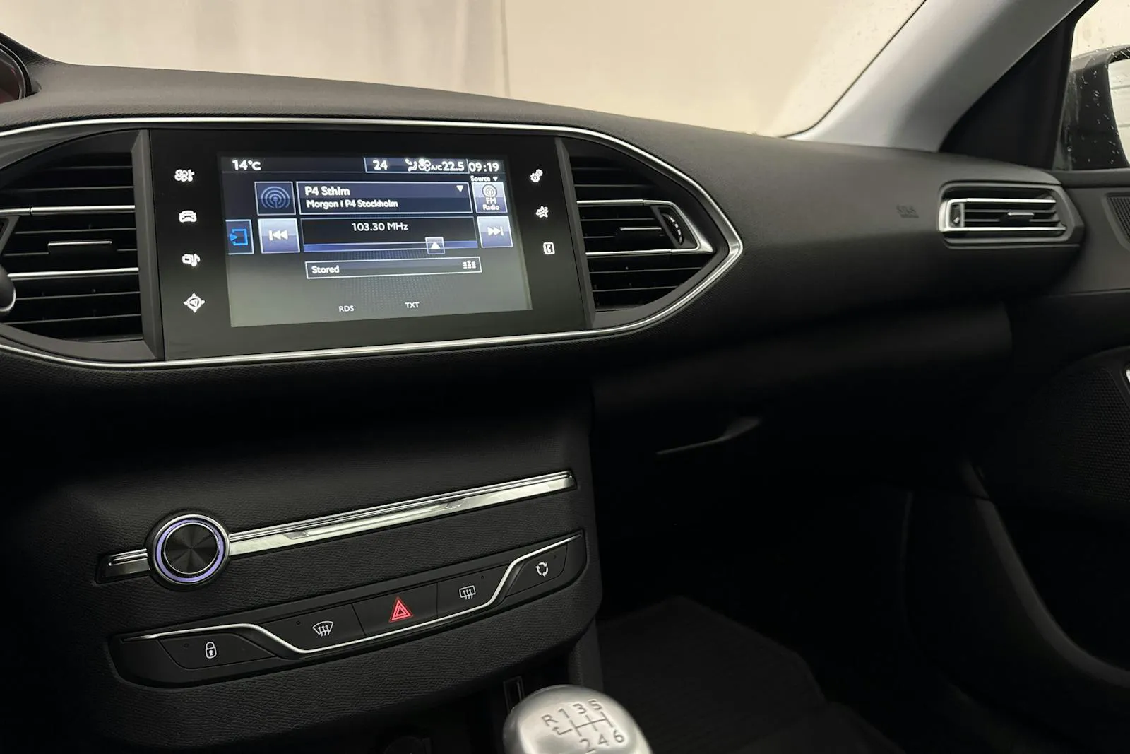 Peugeot 308 bild 14