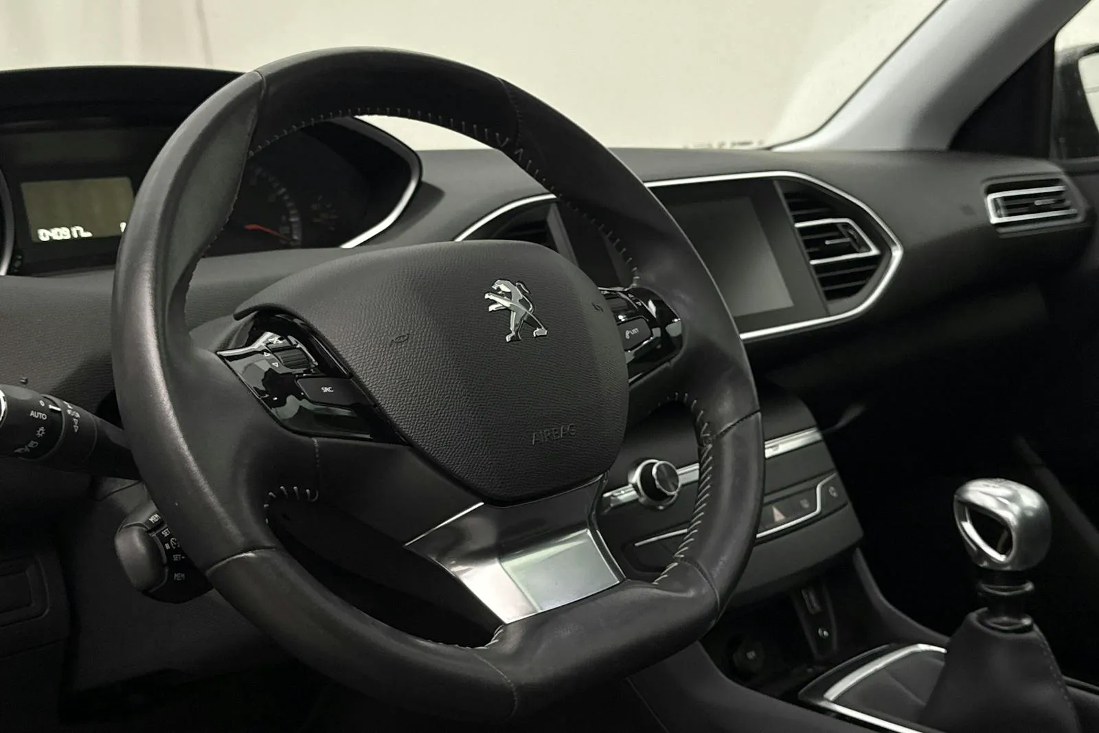 Peugeot 308 bild 16