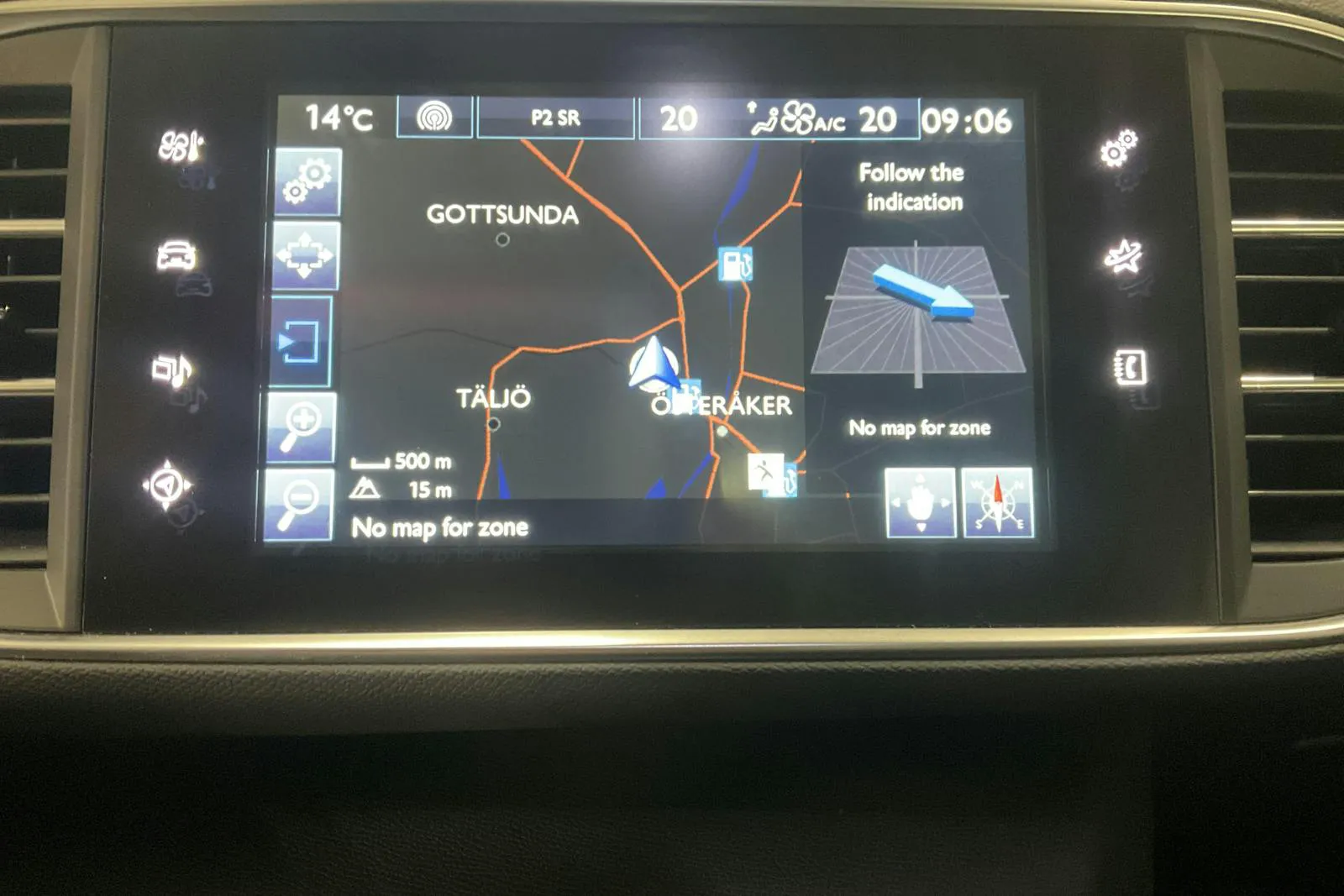 Peugeot 308 bild 11