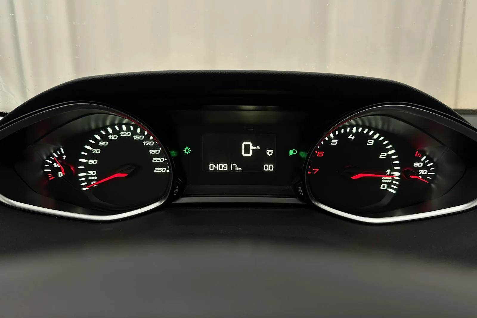 Peugeot 308 bild 10