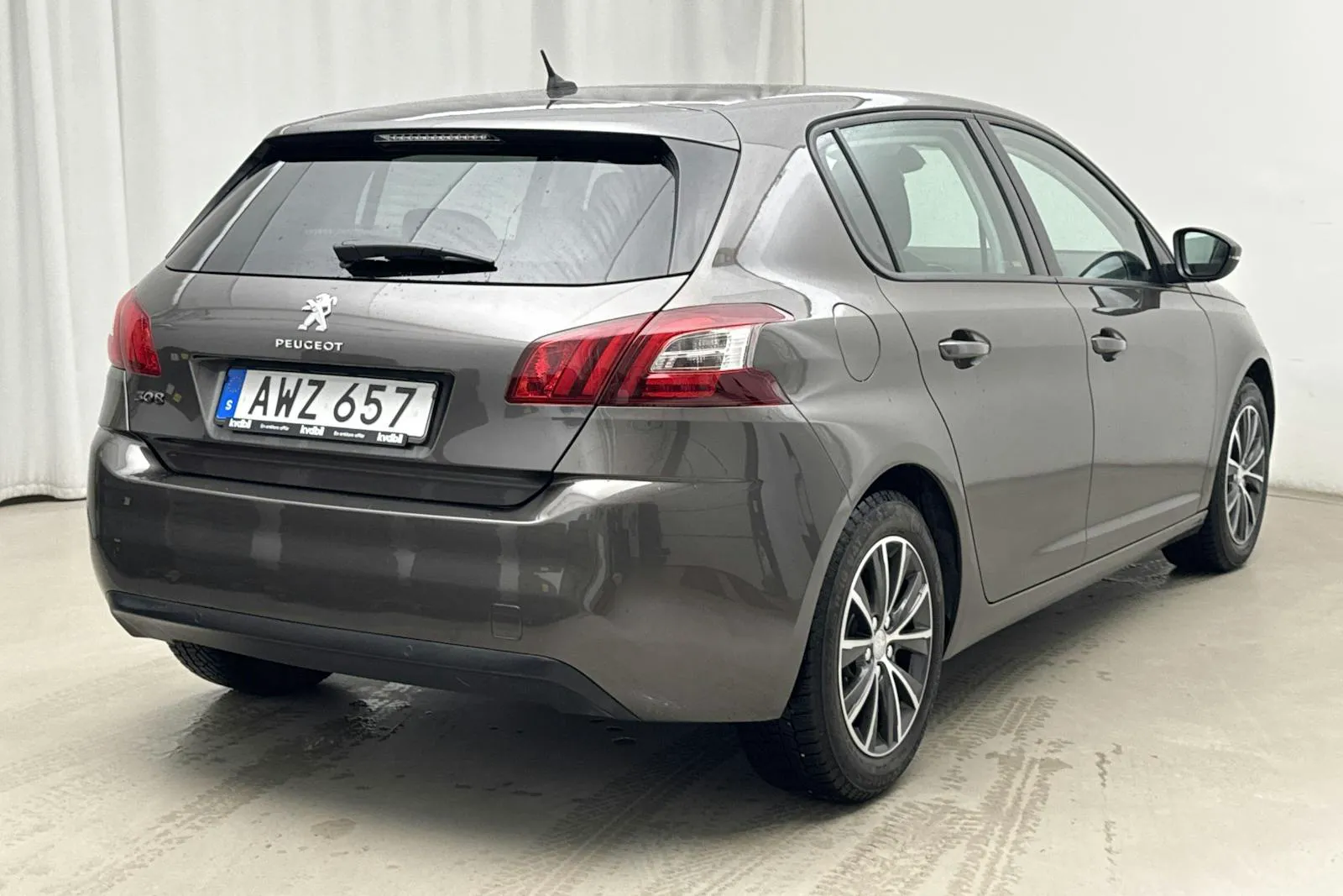 Peugeot 308 bild 3