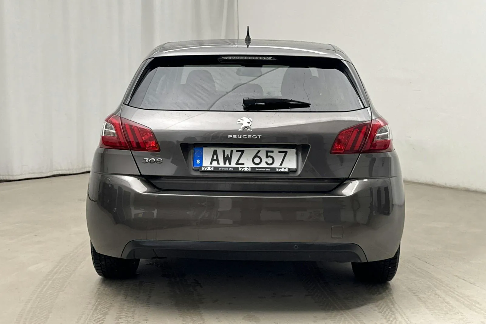Peugeot 308 bild 5