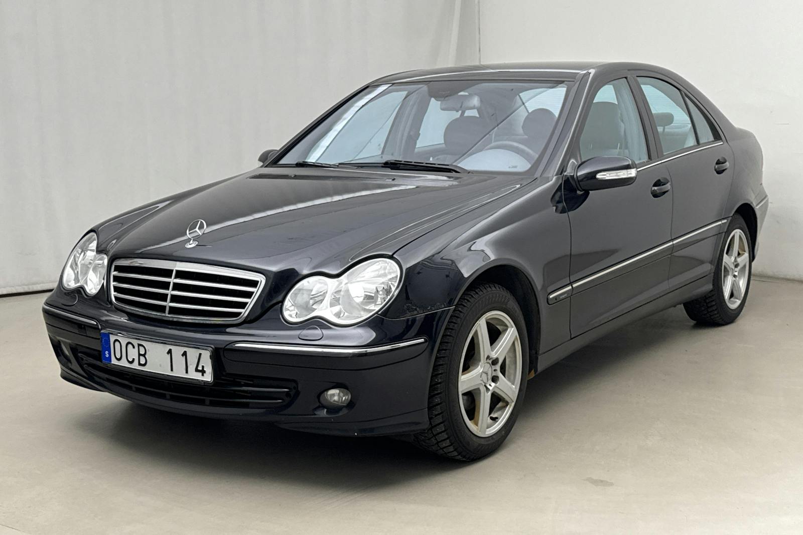 Mercedes C180