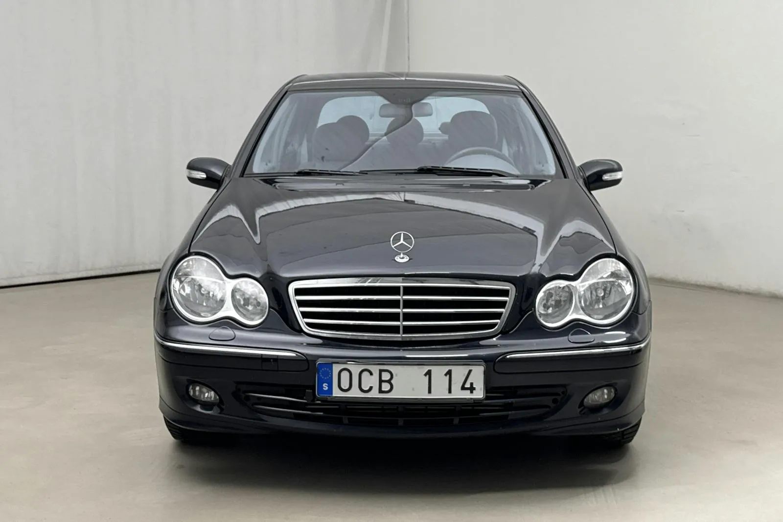 Mercedes C180 bild 4