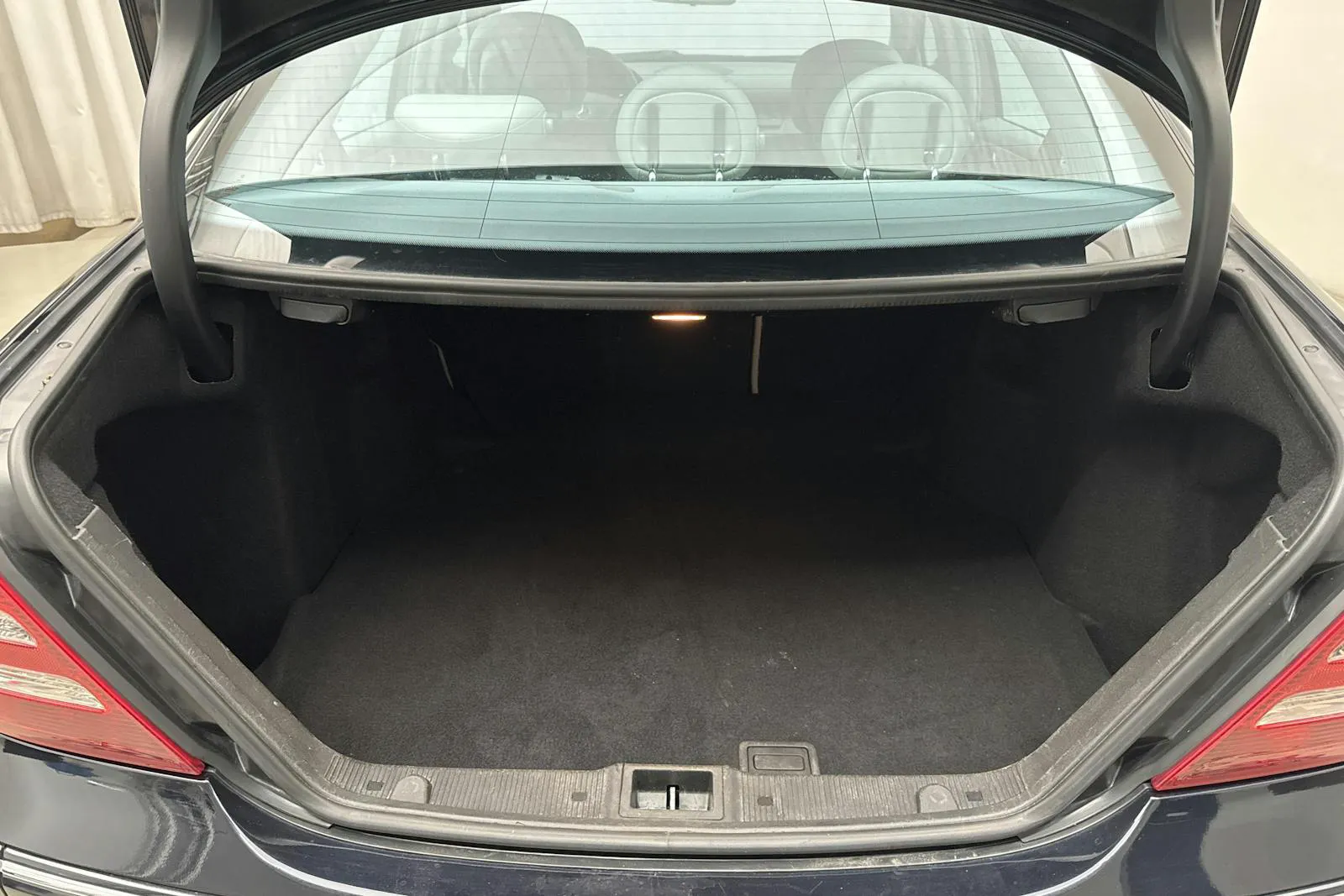 Mercedes C180 bild 10