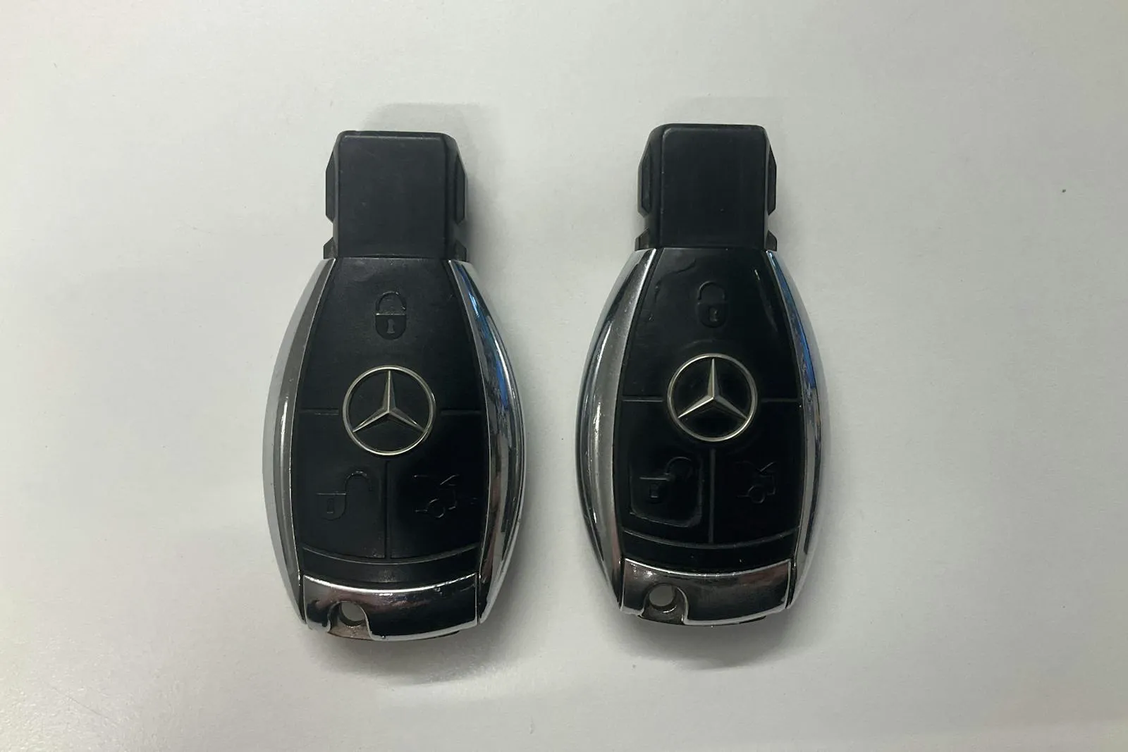 Mercedes C180 bild 15