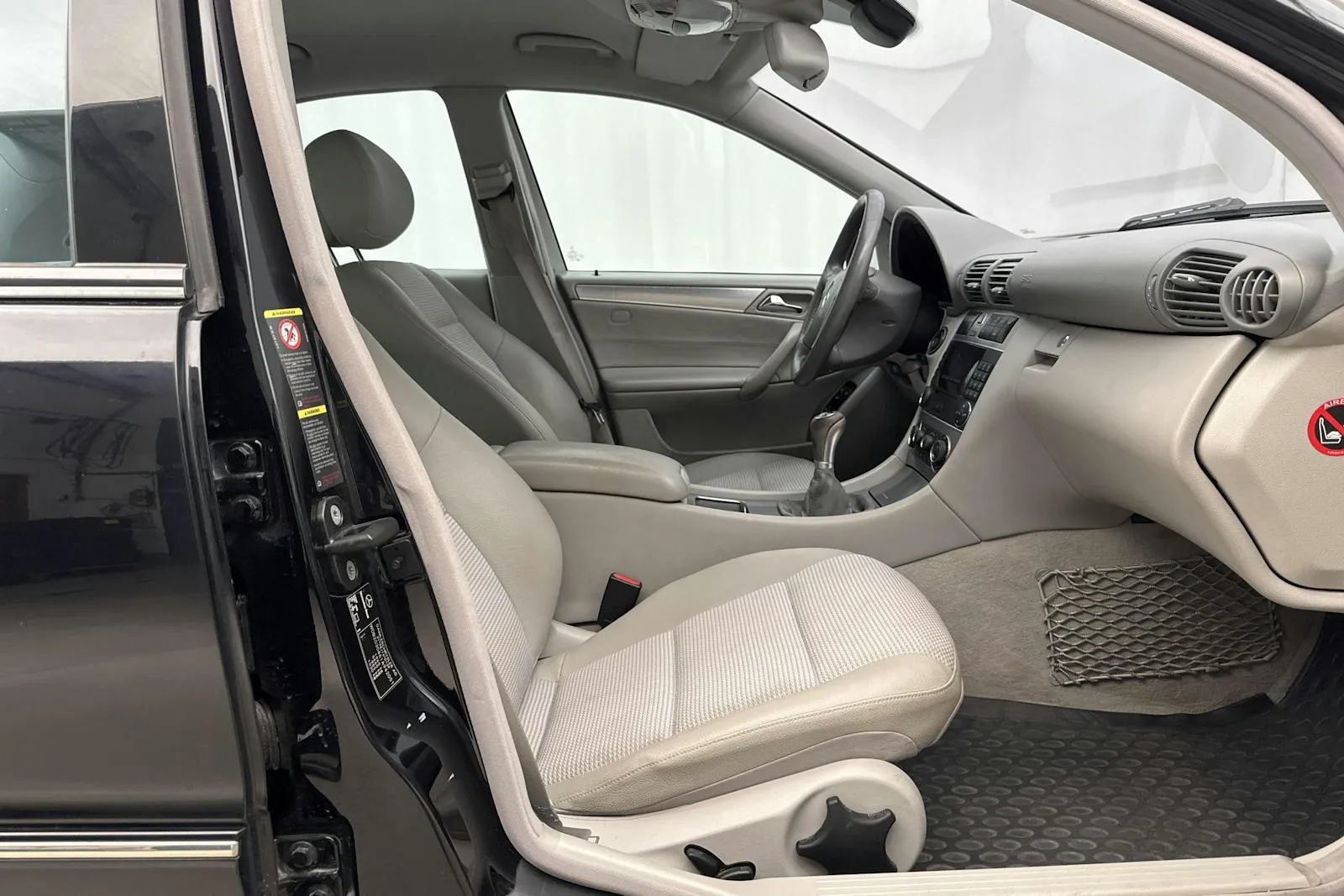 Mercedes C180 bild 7