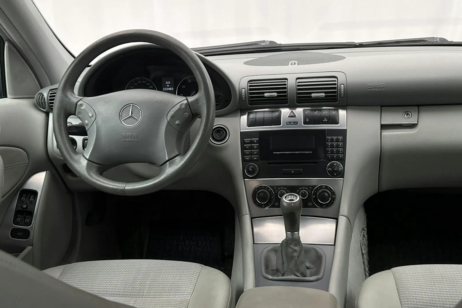 Mercedes C180 bild 13
