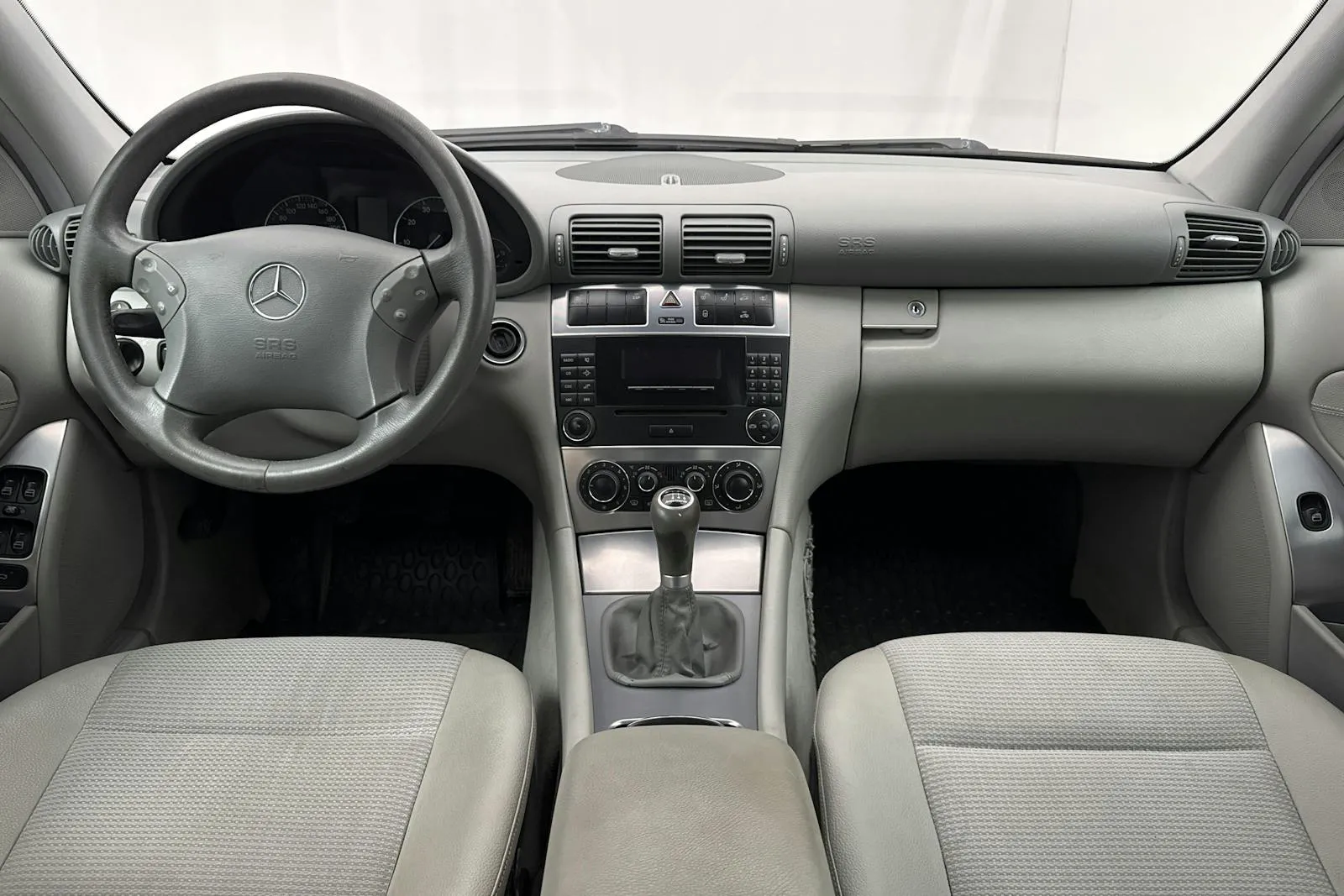 Mercedes C180 bild 6